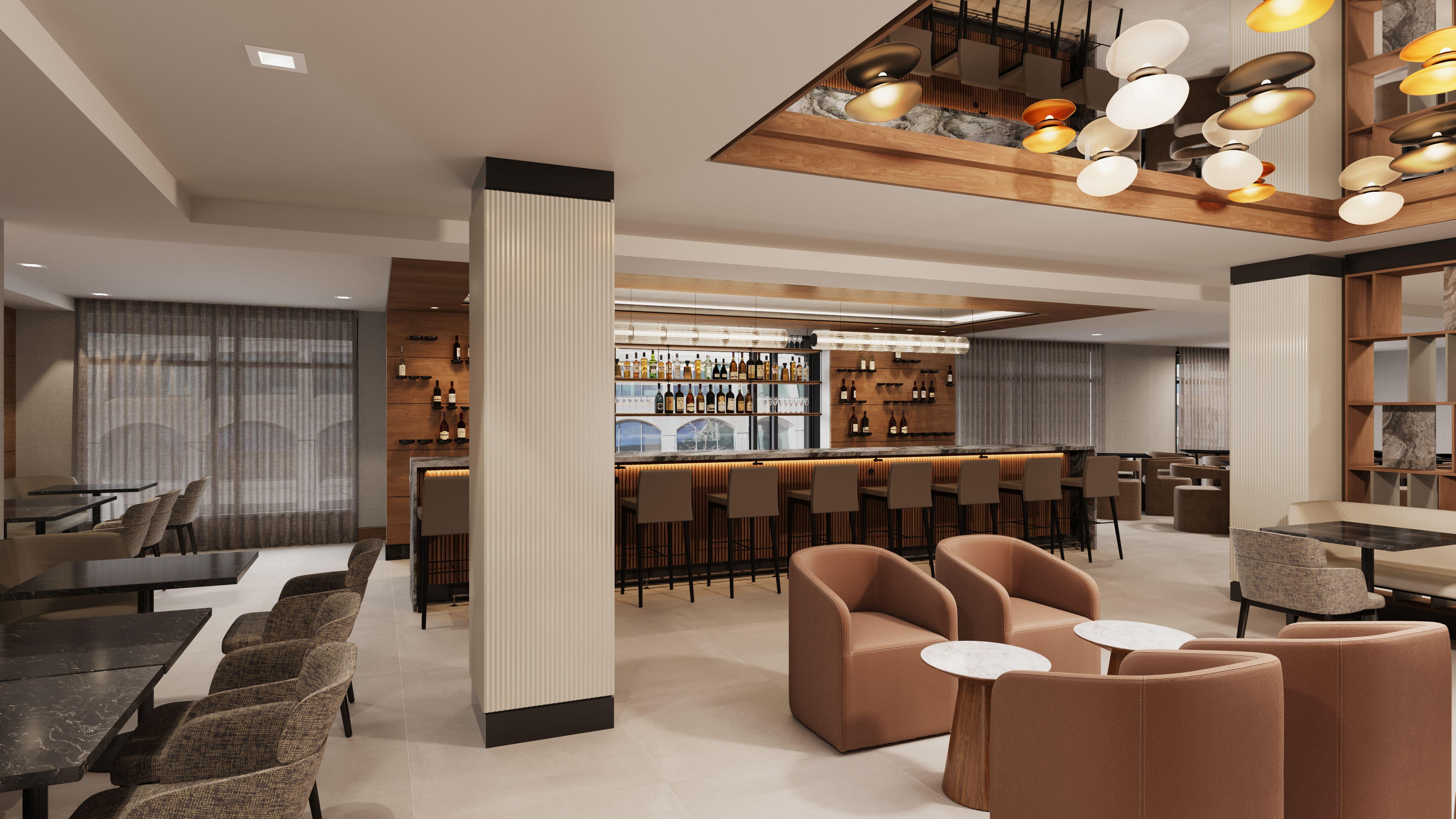 Ac Hotel By Marriott Old Montreal, Montreal